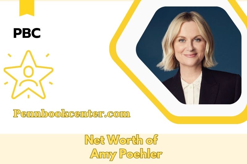 What is the Net Worth of Amy Poehler in 2025 4 What is the Net Worth of Amy Poehler in 2025