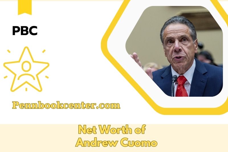 What is the Net Worth of Andrew Cuomo in 2025 4 What is the Net Worth of Andrew Cuomo in 2025