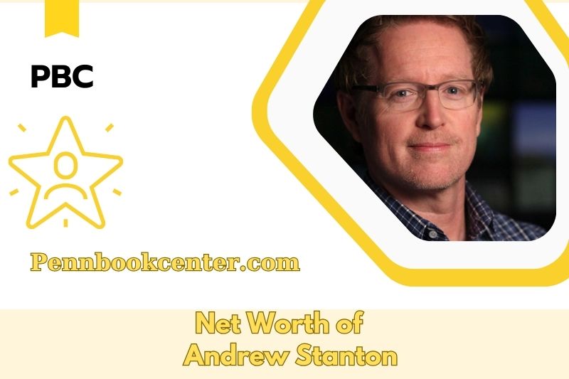 What is the Net Worth of Andrew Stanton in 2025 4 What is the Net Worth of Andrew Stanton in 2025
