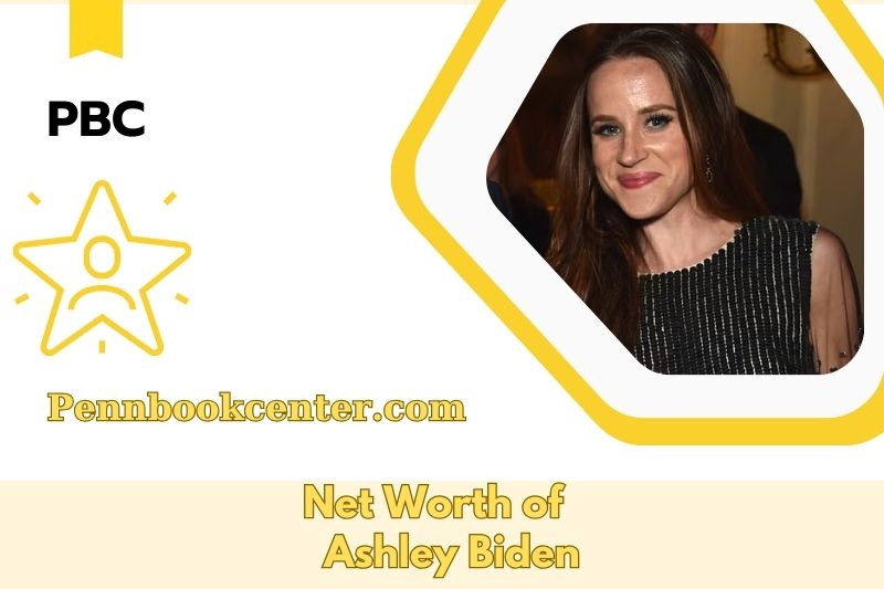What is the Net Worth of Ashley Biden in 2025