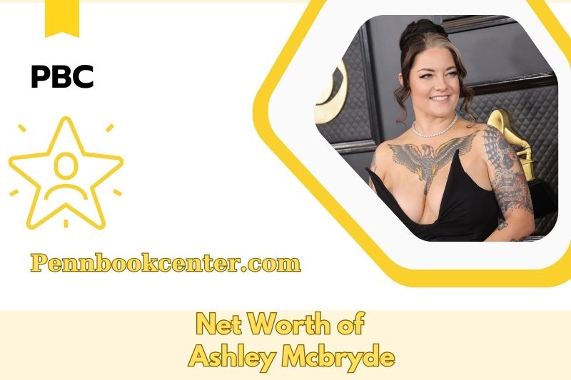 What is the Net Worth of Ashley Mcbryde in 2025 4 What is the Net Worth of Ashley Mcbryde in 2025