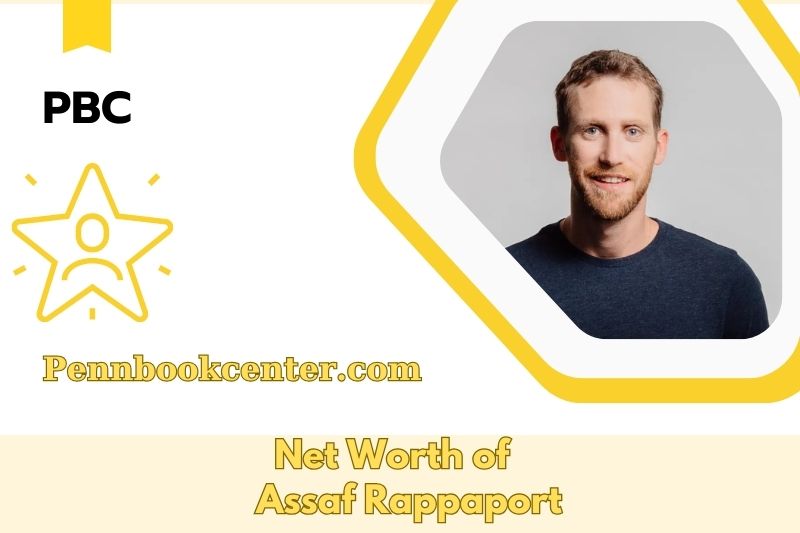 What is the Net Worth of Assaf Rappaport in 2025