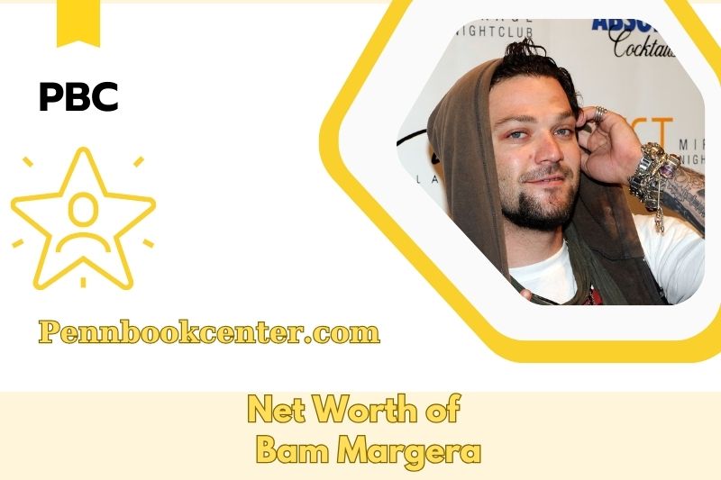 What is the Net Worth of Bam Margera in 2025