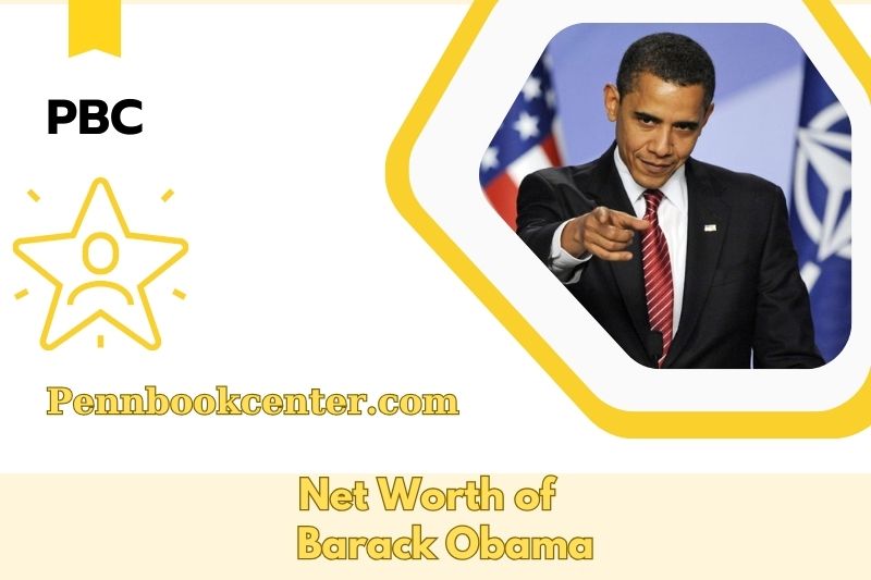 What is the Net Worth of Barack Obama in 2025 4 What is the Net Worth of Barack Obama in 2025