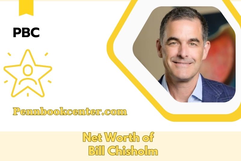 What is the Net Worth of Bill Chisholm in 2025
