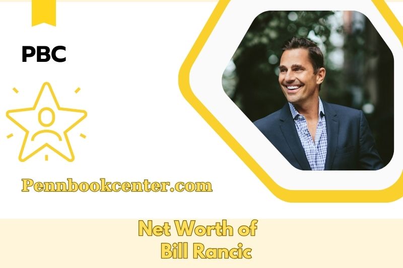 What is the Net Worth of Bill Rancic in 2025 4 What is the Net Worth of Bill Rancic in 2025