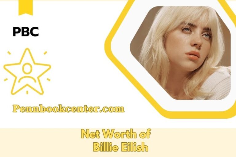 Billie Eilish Net Worth 2025: How She Makes & Spends Millions