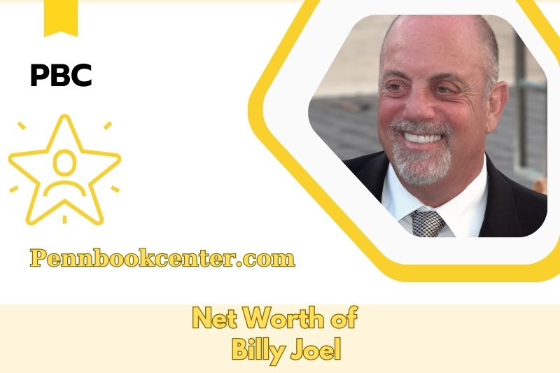 What is the Net Worth of Billy Joel in 2025