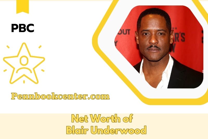 What is the Net Worth of Blair Underwood in 2025 4 What is the Net Worth of Blair Underwood in 2025