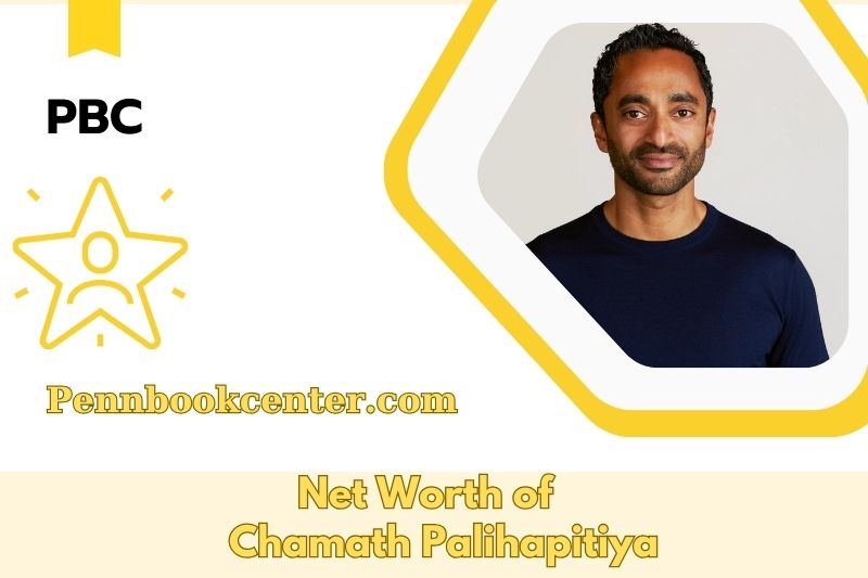 What is the Net Worth of Chamath Palihapitiya in 2025 4 What is the Net Worth of Chamath Palihapitiya in 2025