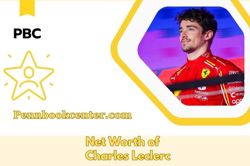 What is the Net Worth of Charles Leclerc in 2025 4 What is the Net Worth of Charles Leclerc in 2025