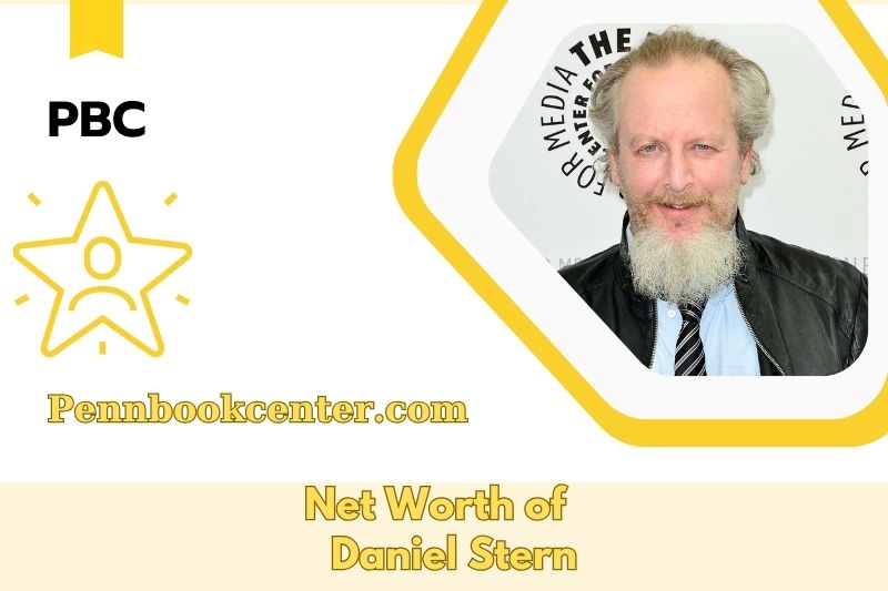 What is the Net Worth of Daniel Stern in 2025