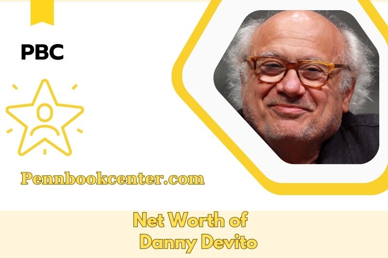 What is the Net Worth of Danny Devito in 2025 4 What is the Net Worth of Danny Devito in 2025