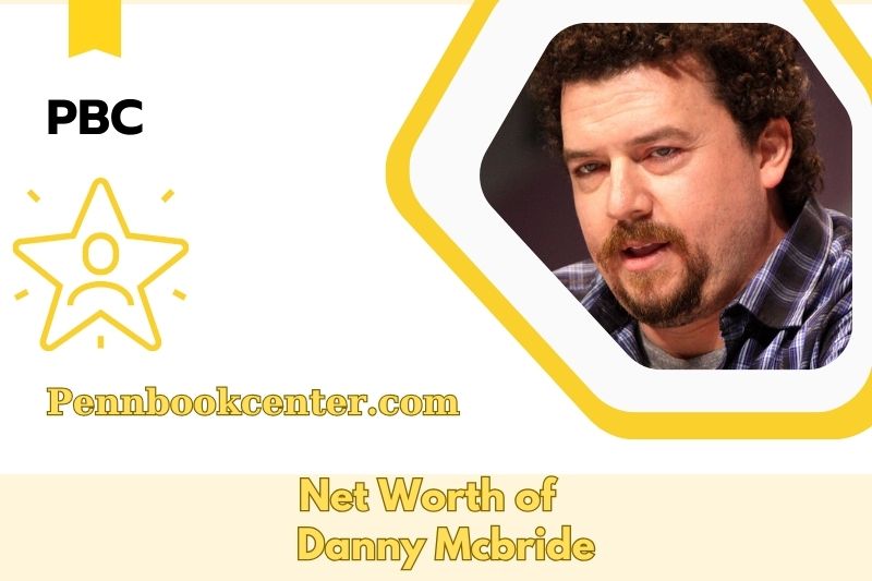 What is the Net Worth of Danny Mcbride in 2025 4 What is the Net Worth of Danny Mcbride in 2025