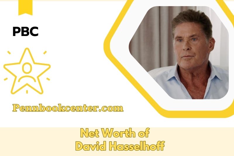 What is the Net Worth of David Hasselhoff in 2025