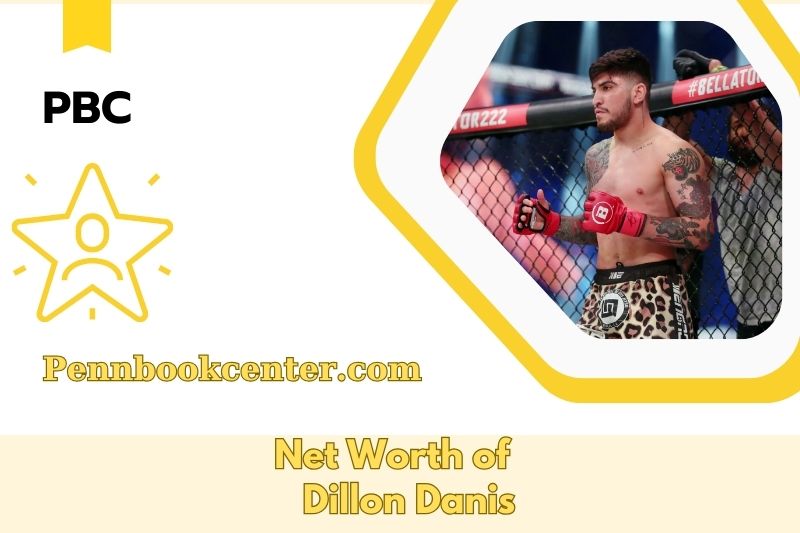 What is the Net Worth of Dillon Danis in 2025