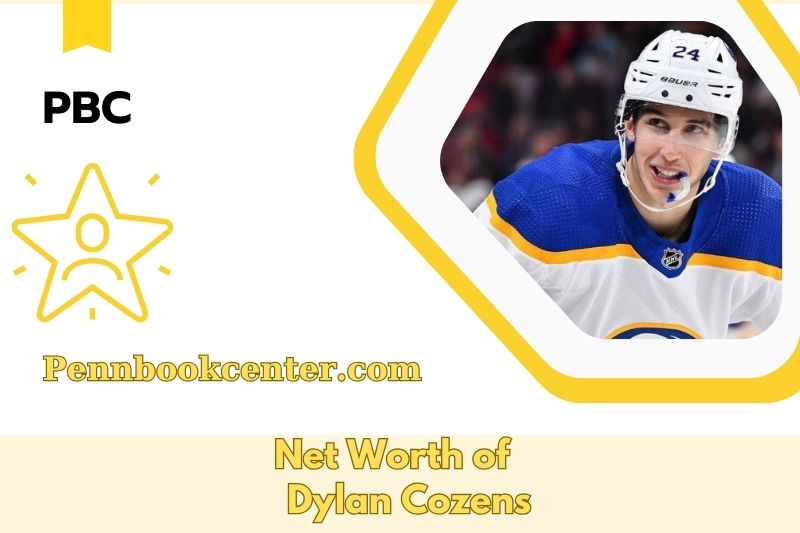 What is the Net Worth of Dylan Cozens in 2025
