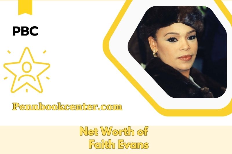 What is the Net Worth of Faith Evans in 2025 4 What is the Net Worth of Faith Evans in 2025