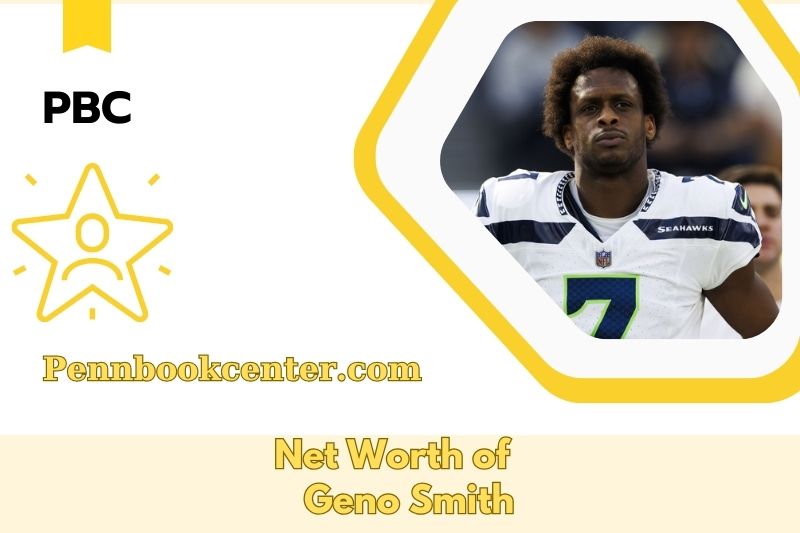 What is the Net Worth of Geno Smith in 2025 4 What is the Net Worth of Geno Smith in 2025