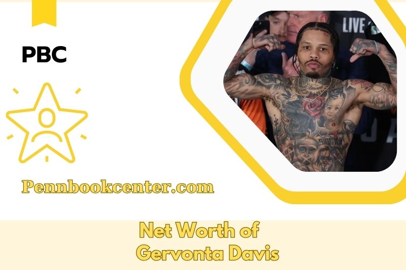 What is the Net Worth of Gervonta Davis in 2025 4 What is the Net Worth of Gervonta Davis in 2025