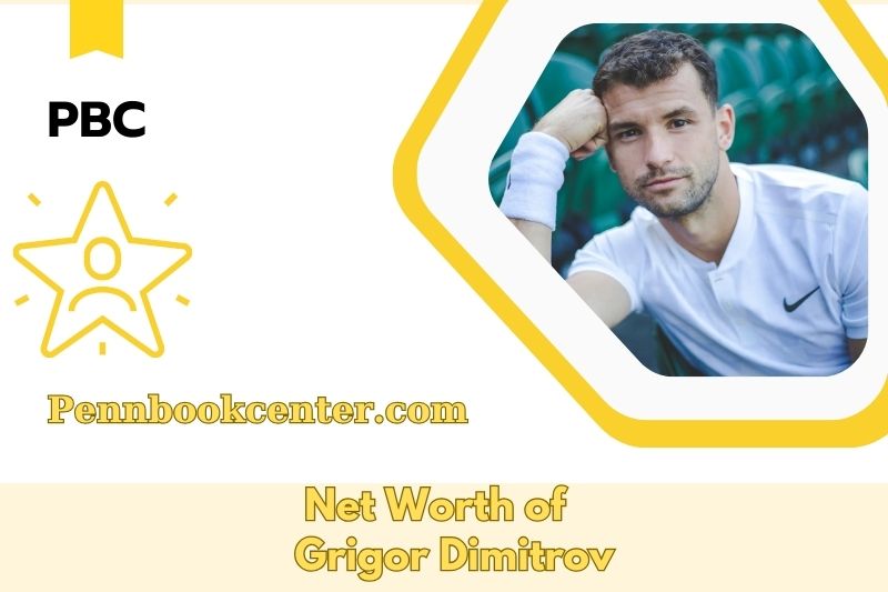 What is the Net Worth of Grigor Dimitrov in 2025 4 What is the Net Worth of Grigor Dimitrov in 2025