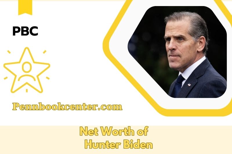 What is the Net Worth of Hunter Biden in 2025 4 What is the Net Worth of Hunter Biden in 2025