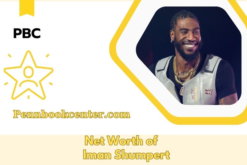 What is the Net Worth of Iman Shumpert in 2025 4 What is the Net Worth of Iman Shumpert in 2025