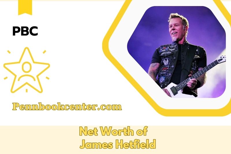 What is the Net Worth of James Hetfield in 2025