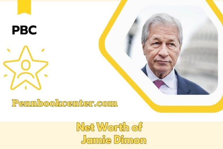 Jamie Dimon Net Worth 2025: JPMorgan CEO’s Billion-Dollar Empire Jamie Dimon Net Worth 2025: How Much Does The JPMorgan CEO Make?