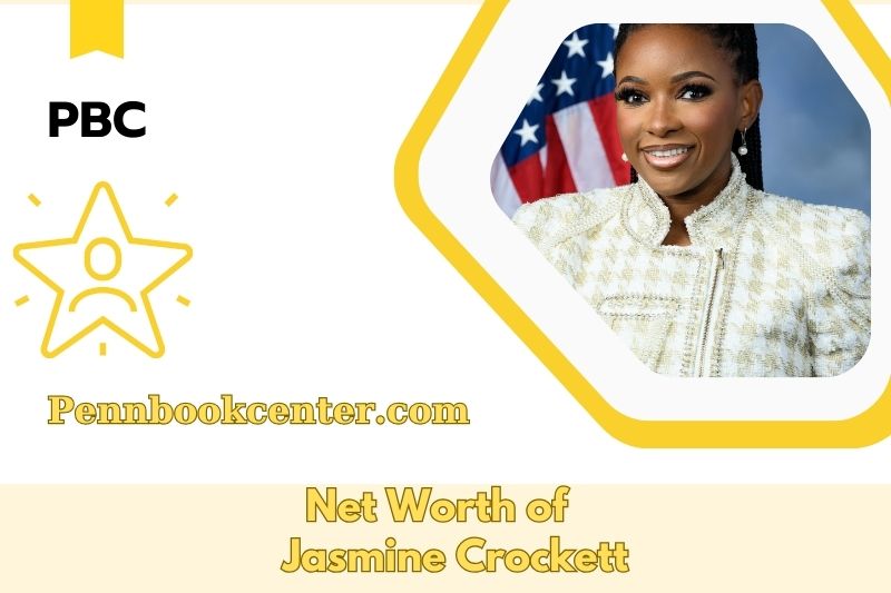 What is the Net Worth of Jasmine Crockett in 2025 4 What is the Net Worth of Jasmine Crockett in 2025