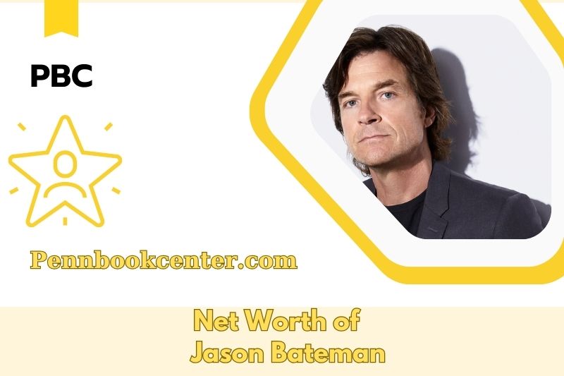 What is the Net Worth of Jason Bateman in 2025
