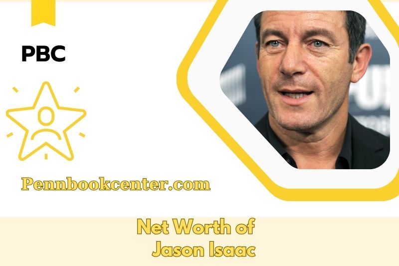 What is the Net Worth of Jason Isaac in 2025 4 What is the Net Worth of Jason Isaac in 2025
