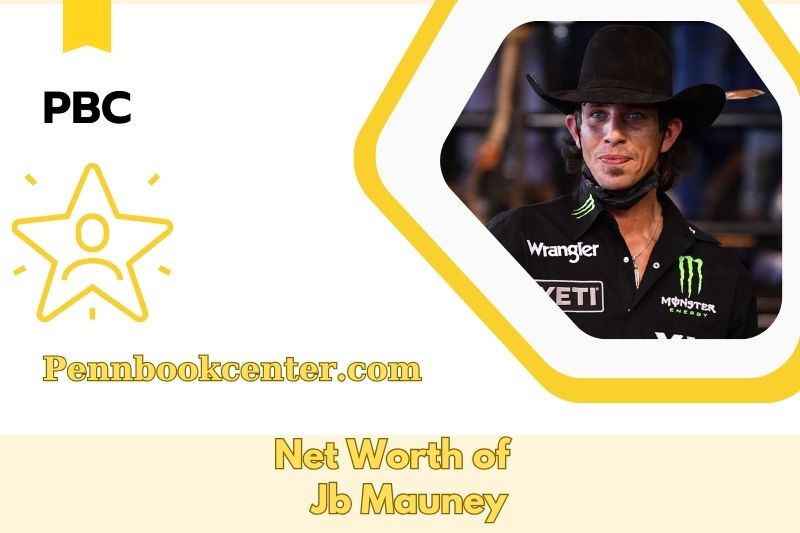 What is the Net Worth of Jb Mauney in 2025 4 What is the Net Worth of Jb Mauney in 2025