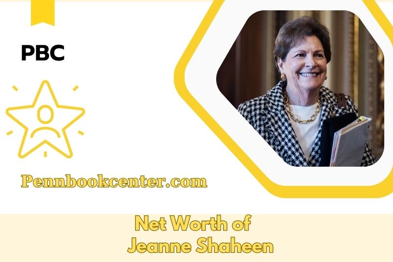 What is the Net Worth of Jeanne Shaheen in 2025