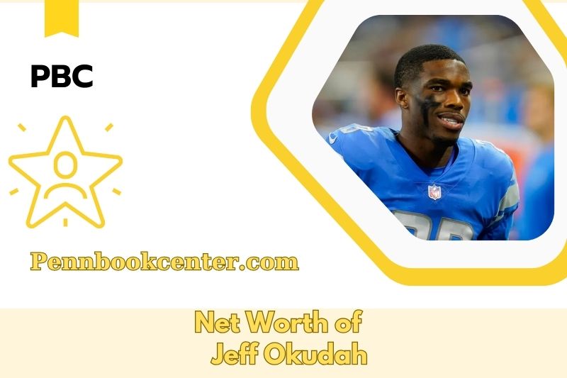 What is the Net Worth of Jeff Okudah in 2025