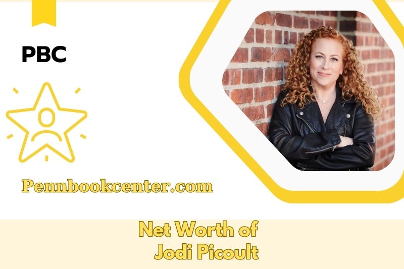 What is the Net Worth of Jodi Picoult in 2025