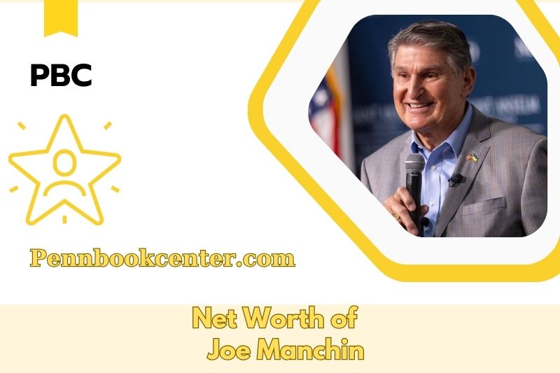What is the Net Worth of Joe Manchin in 2025 4 What is the Net Worth of Joe Manchin in 2025