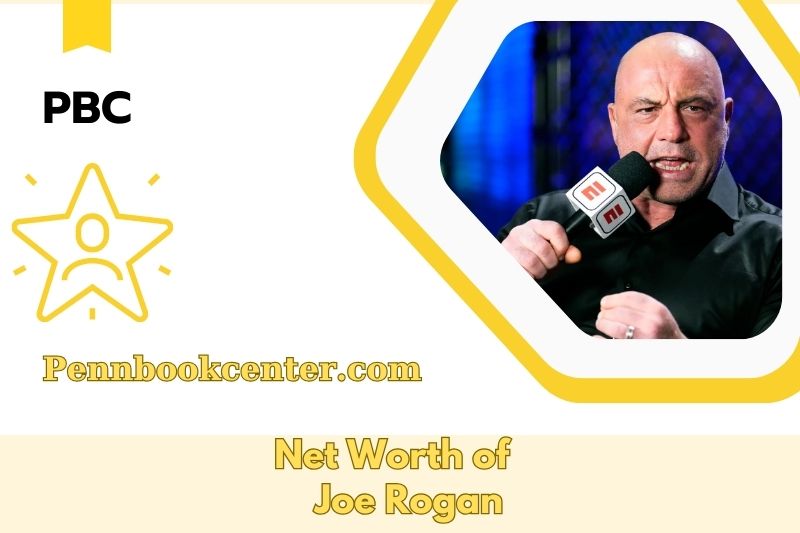 What is the Net Worth of Joe Rogan in 2025 4 What is the Net Worth of Joe Rogan in 2025