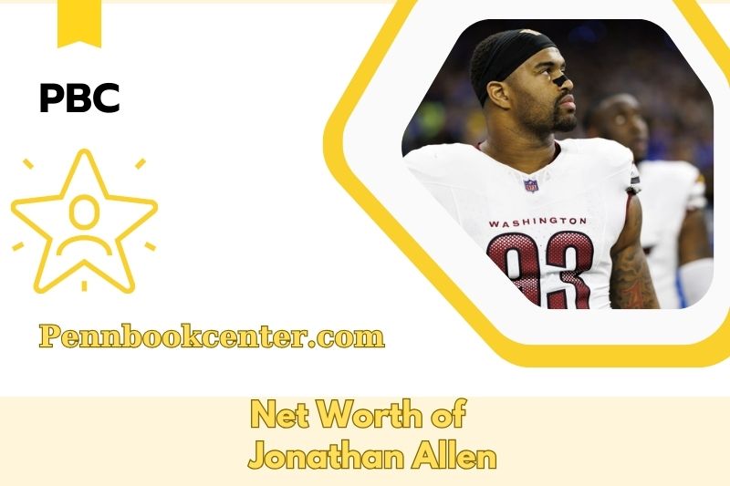 What is the Net Worth of Jonathan Allen in 2025