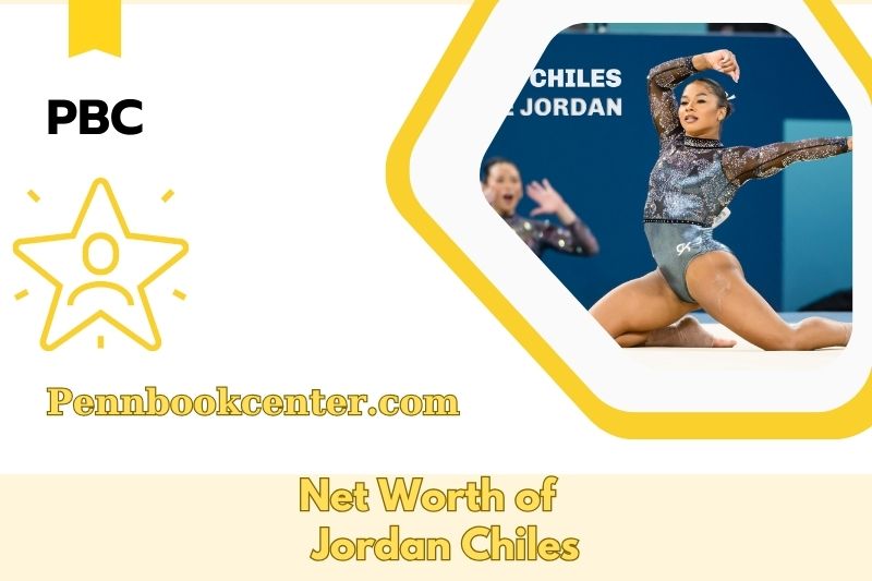 What is the Net Worth of Jordan Chiles in 2025