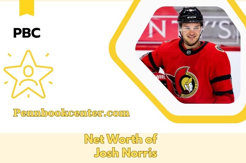 What is the Net Worth of Josh Norris in 2025