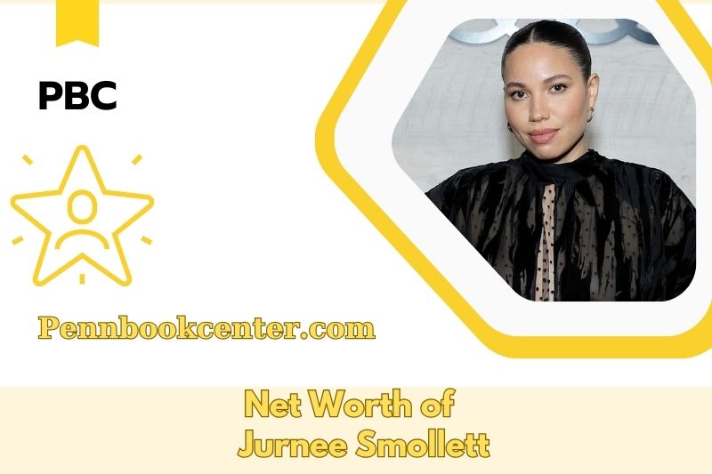 What is the Net Worth of Jurnee Smollett in 2025