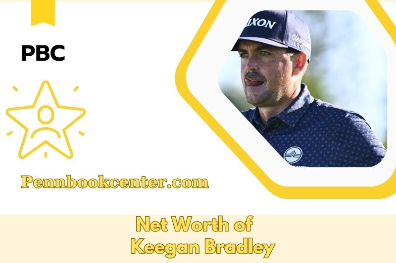 What is the Net Worth of Keegan Bradley in 2025