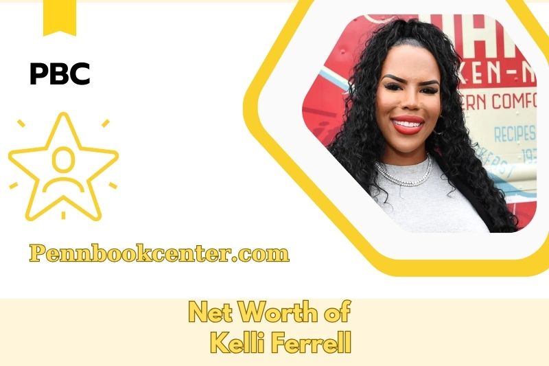 What is the Net Worth of Kelli Ferrell in 2025 4 What is the Net Worth of Kelli Ferrell in 2025