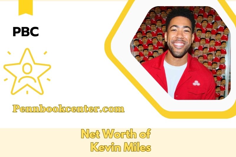 What is the Net Worth of Kevin Miles in 2025
