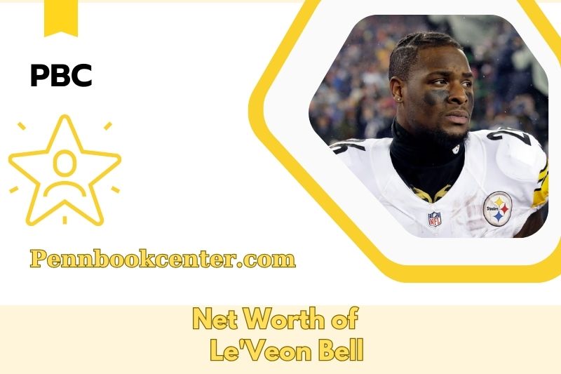 What is the Net Worth of Le'Veon Bell in 2025