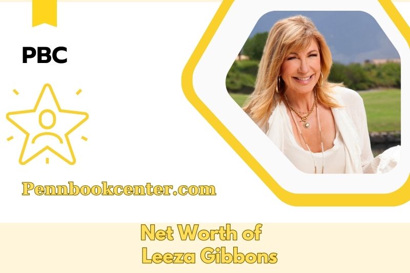 What is the Net Worth of Leeza Gibbons in 2025