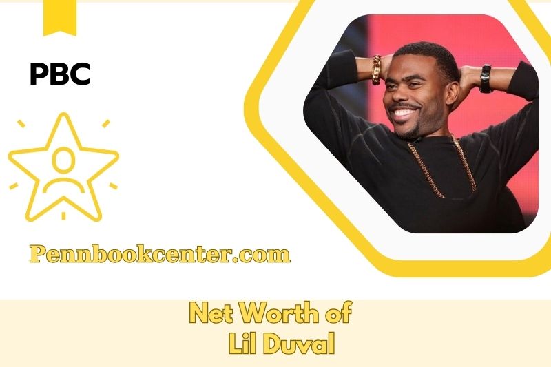 What is the Net Worth of Lil Duval in 2025 4 What is the Net Worth of Lil Duval in 2025