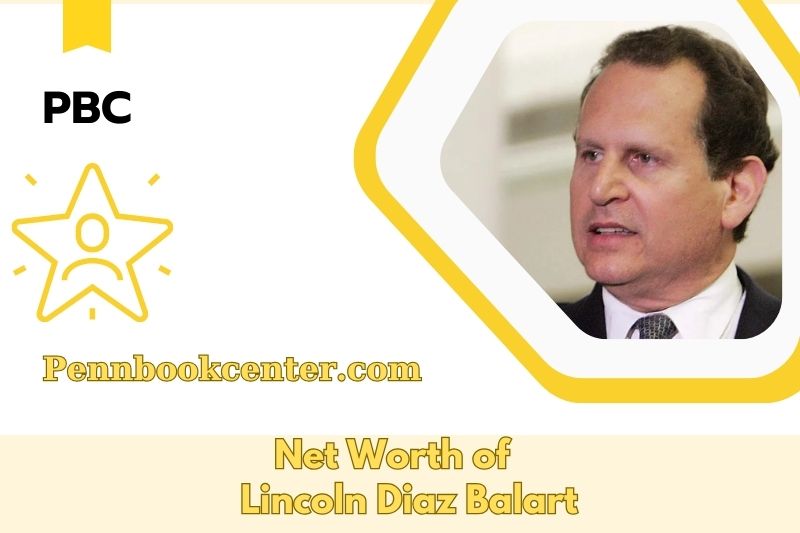 What is the Net Worth of Lincoln Diaz Balart in 2025 4 What is the Net Worth of Lincoln Diaz Balart in 2025