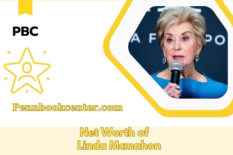What is the Net Worth of Linda Mcmahon in 2025